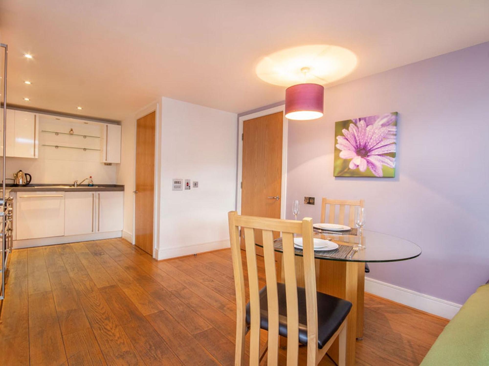 206 By The Bridge Apartment Inverness Buitenkant foto