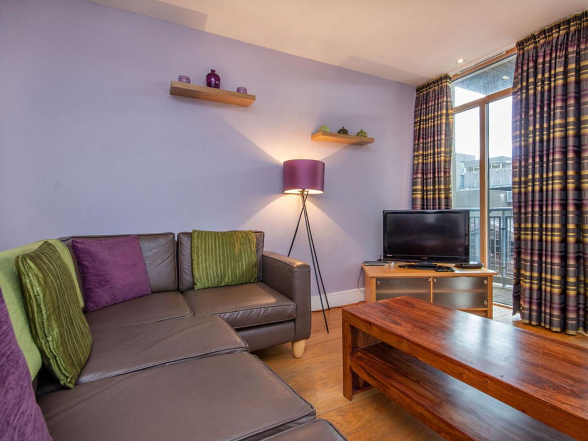 206 By The Bridge Apartment Inverness Buitenkant foto